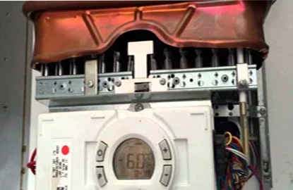 Reparação de Esquentadores