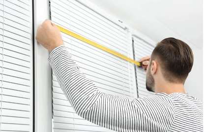 Instalação de Estores