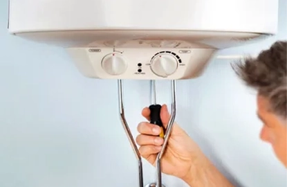 Reparação de Termoacomuladores